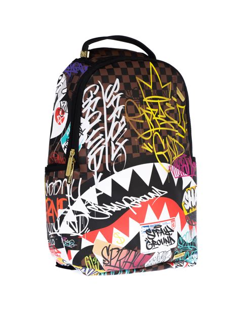 zaino sprayground dior|Sprayground .